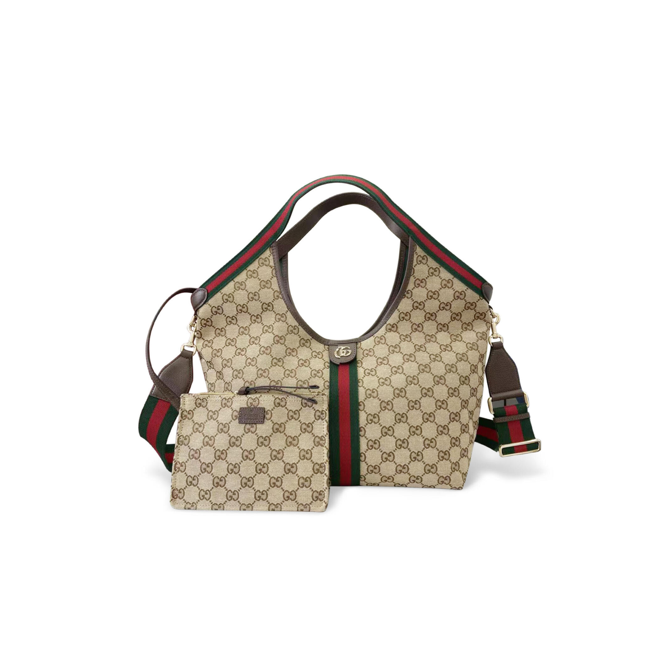 GUCCI GIGLIO TOTE BAG ‎‎‎853972 (50*47*14cm)